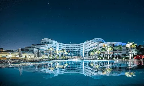 هتل سی لایت ریزورت کوش آداسی